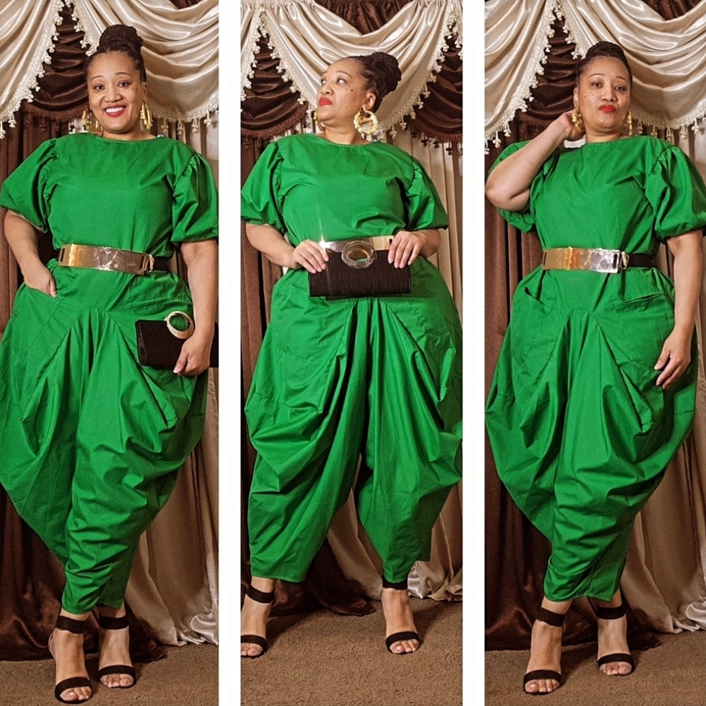 A Touch of Style jumpsuit